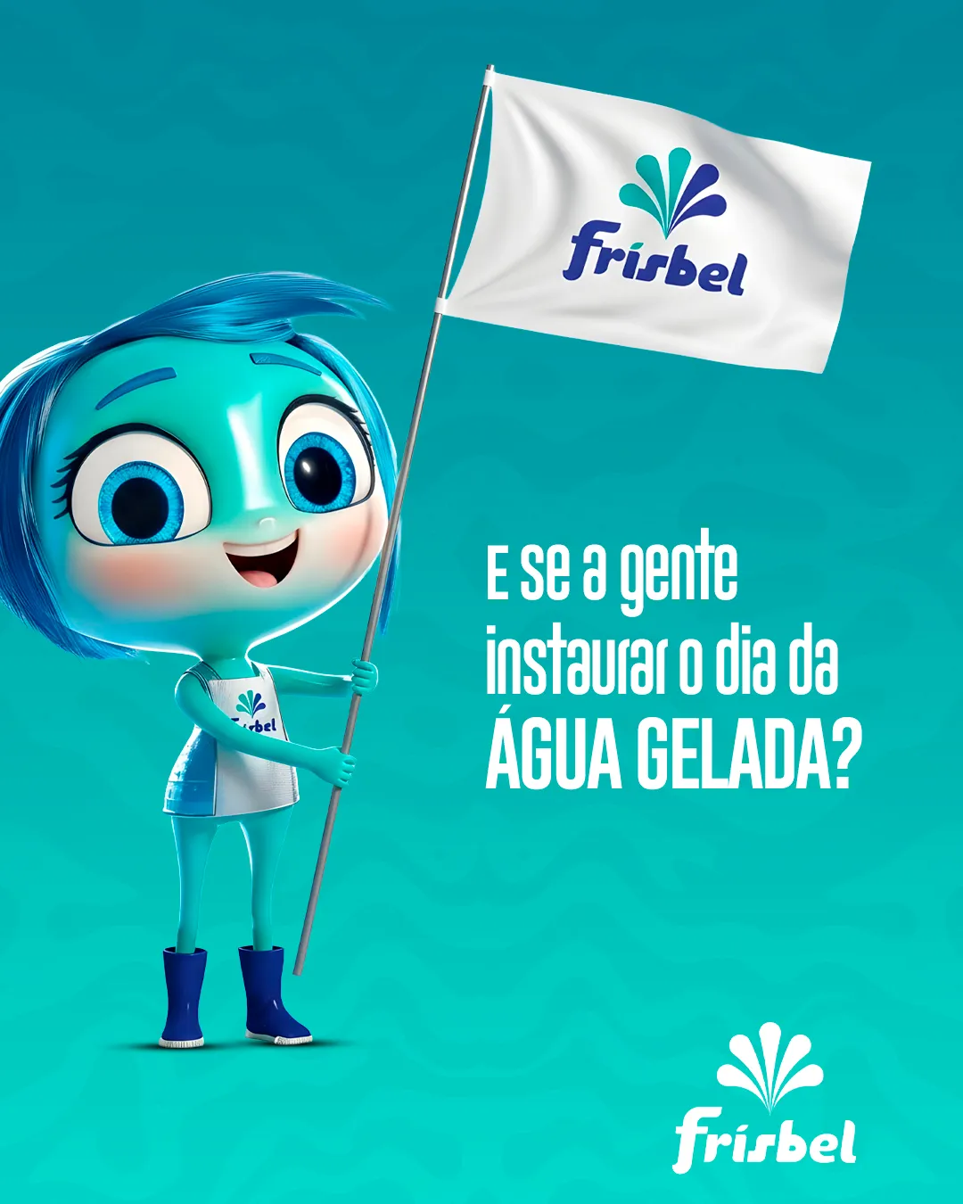 Trabalho para Frisbel
