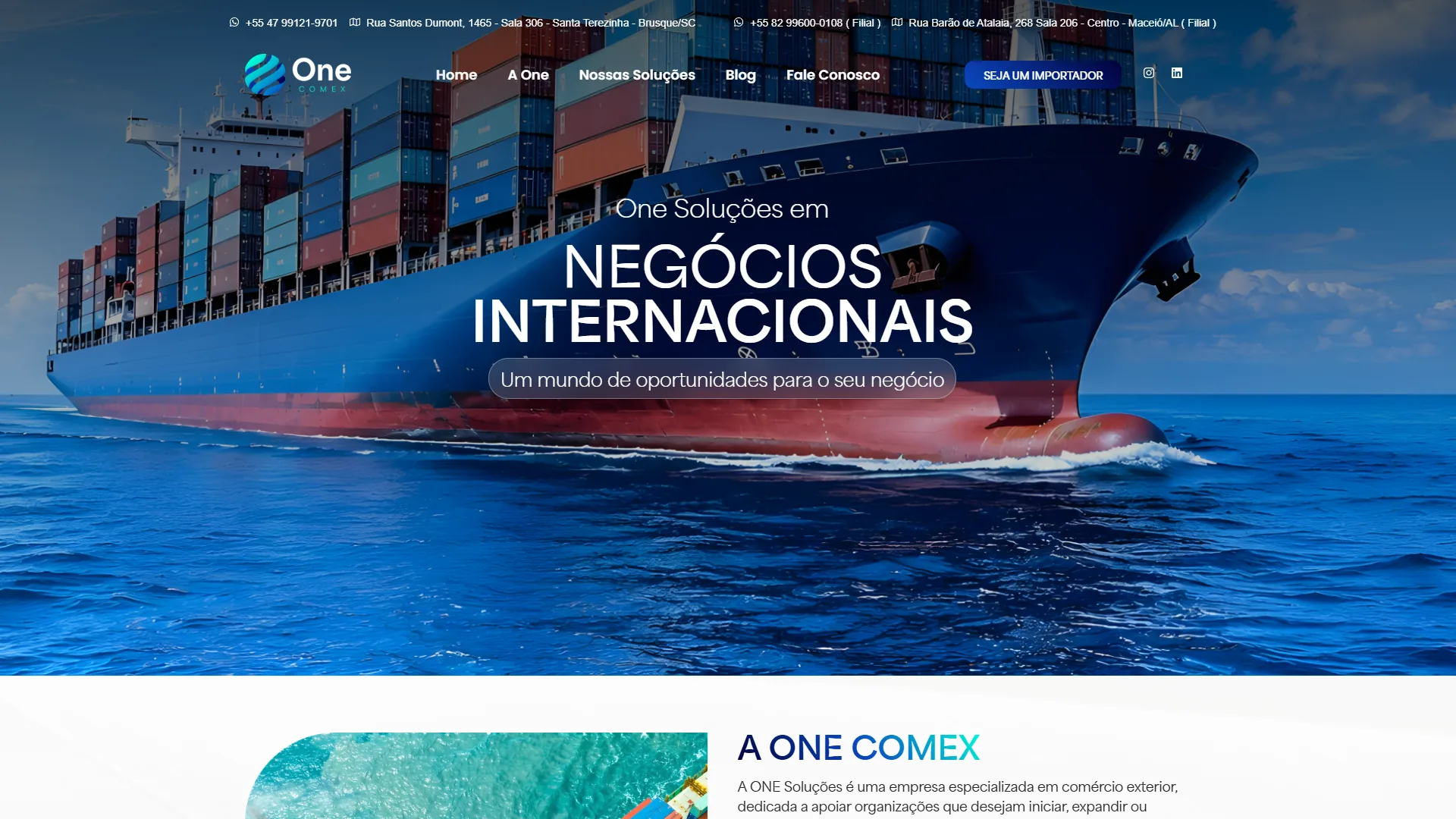 One Comex