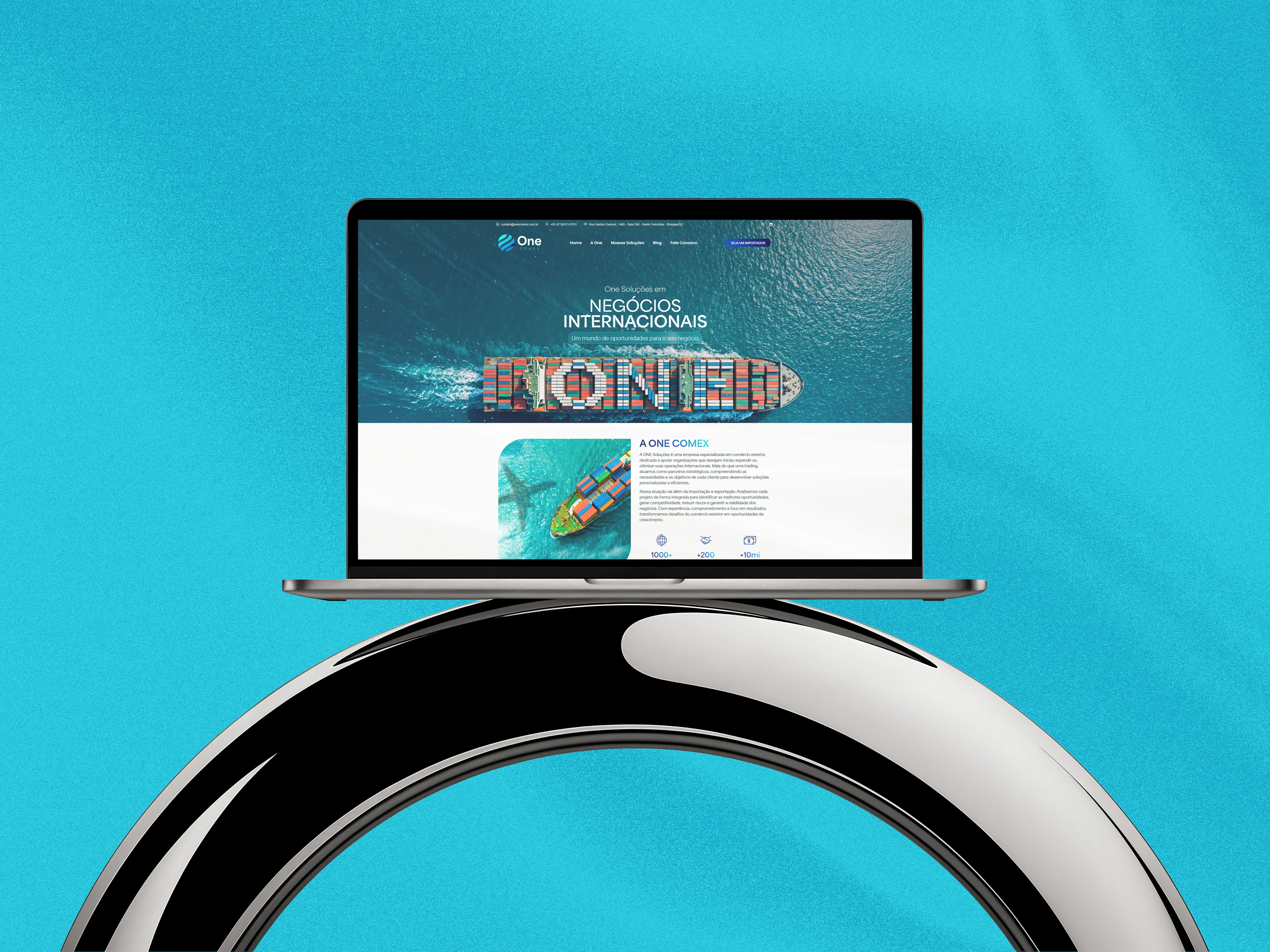 One Comex - Laptop