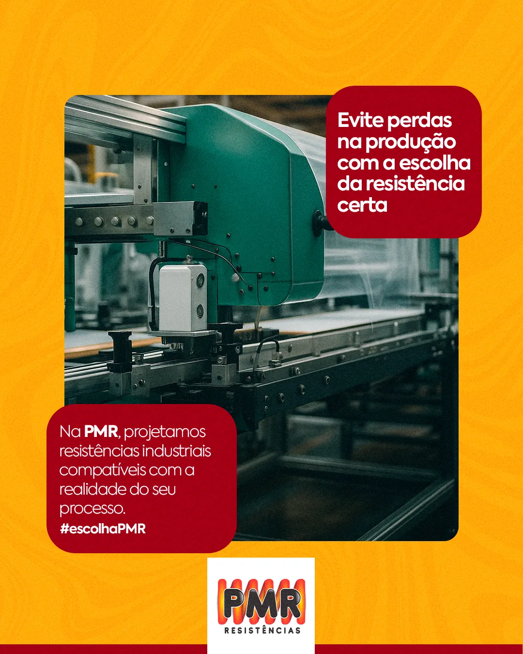 PMR Resist?ncias - Social Media