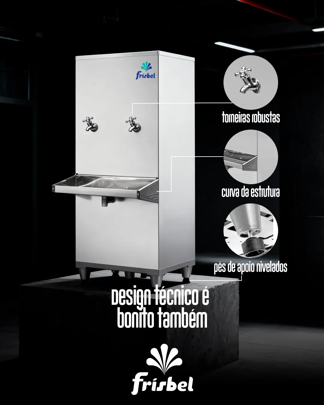 Frisbel Resfriadores - imagem do projeto — 02