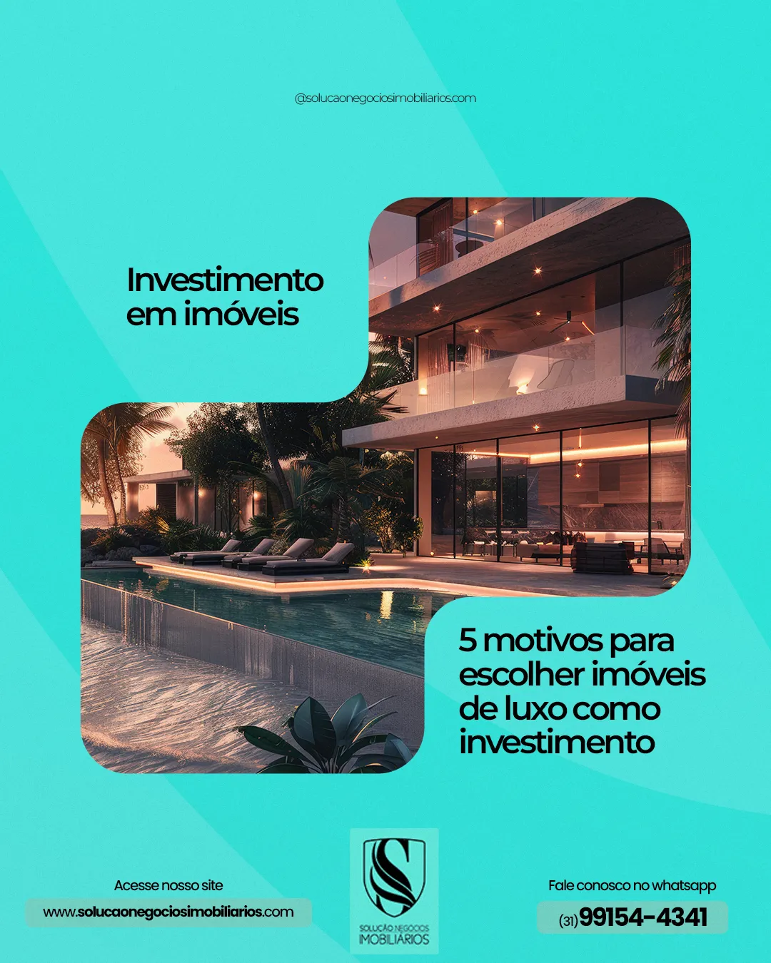Solução Negócios Imobiliários - imagem do projeto — 03