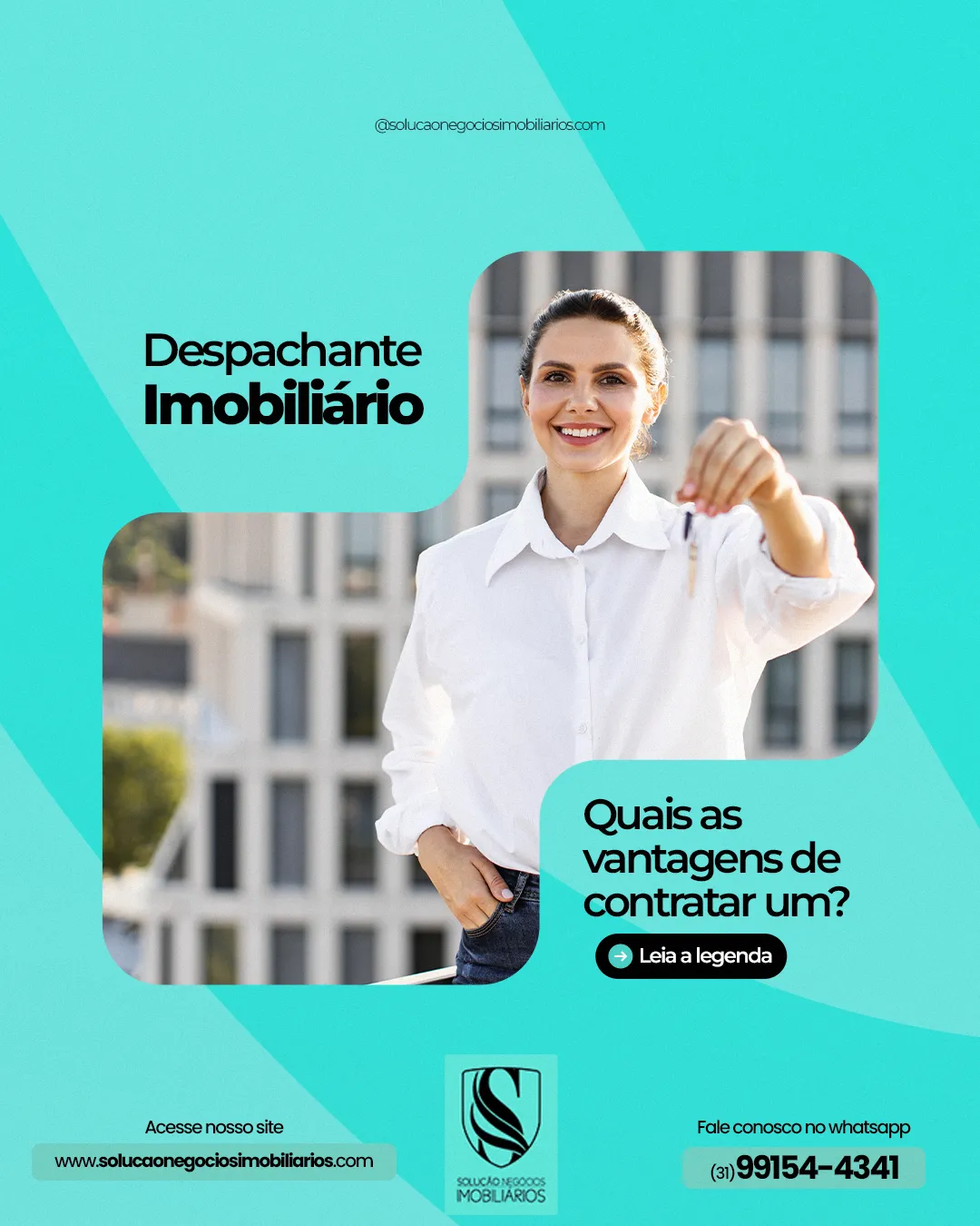 Solução Negócios Imobiliários - imagem do projeto — 11