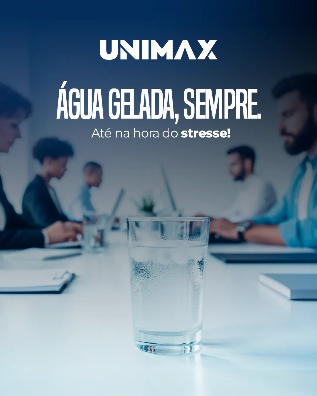 Unimax Resfriadores - Social Media — 16