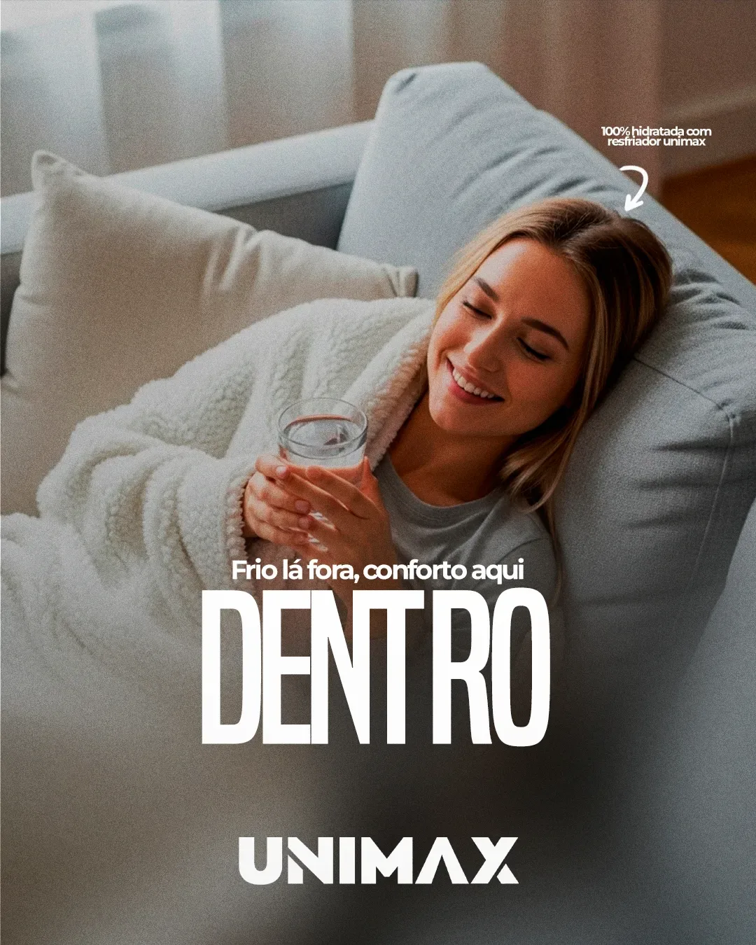 Unimax Resfriadores - Social Media — 25