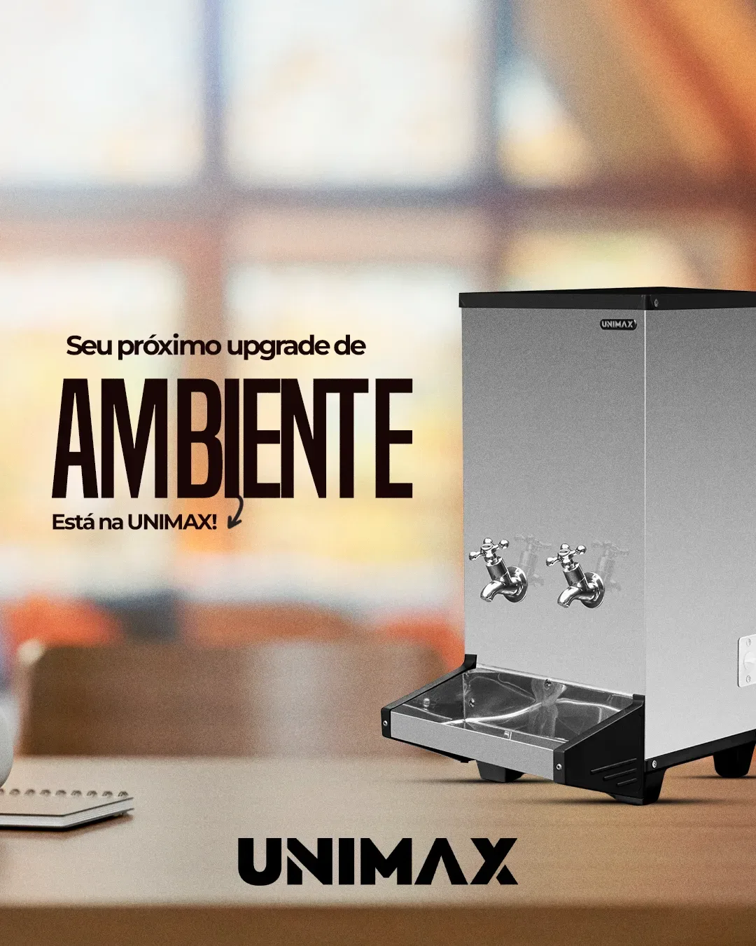 Unimax Resfriadores - Social Media — 28