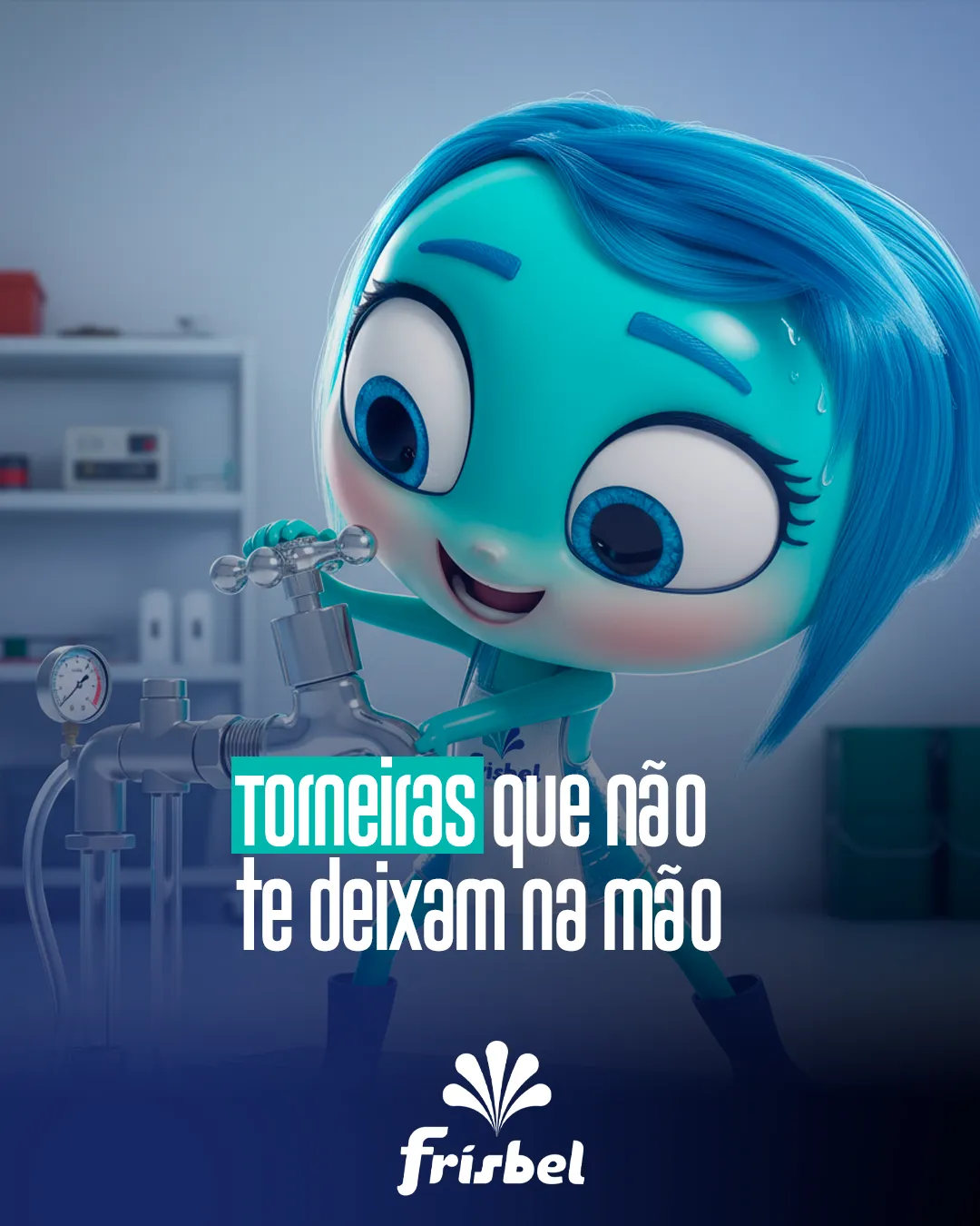 Trabalho para Frisbel