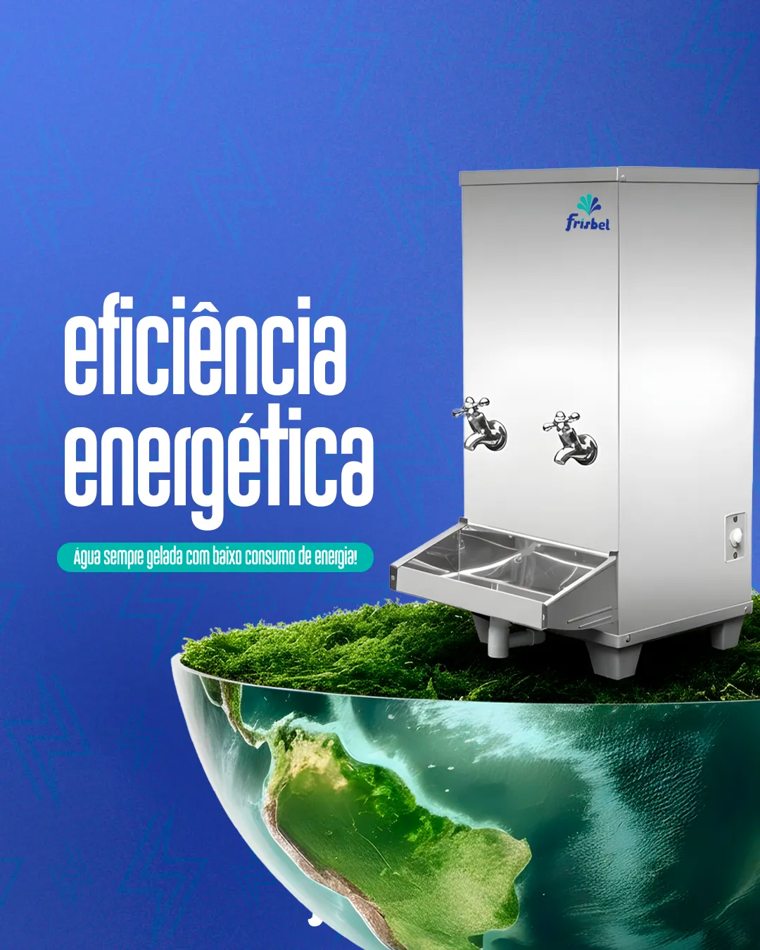 Frisbel Resfriadores - imagem do projeto