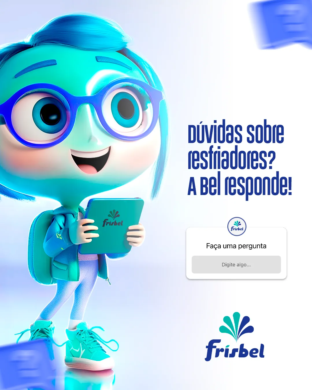 Frisbel Resfriadores - imagem do projeto