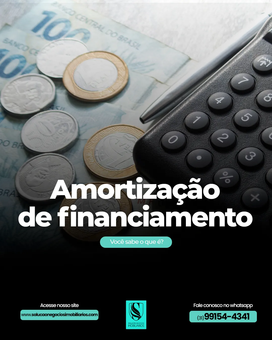 Solução Negócios Imobiliários - imagem do projeto